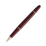 Montblanc Meisterstück Burgundy Red Classique Rollerball Pen