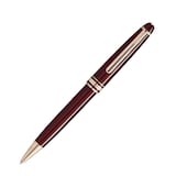 Montblanc Meisterstück Burgundy Red Classique Ballpoint Pen