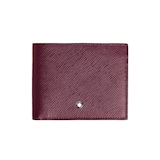 Montblanc Sartorial Wallet 6cc Cassis