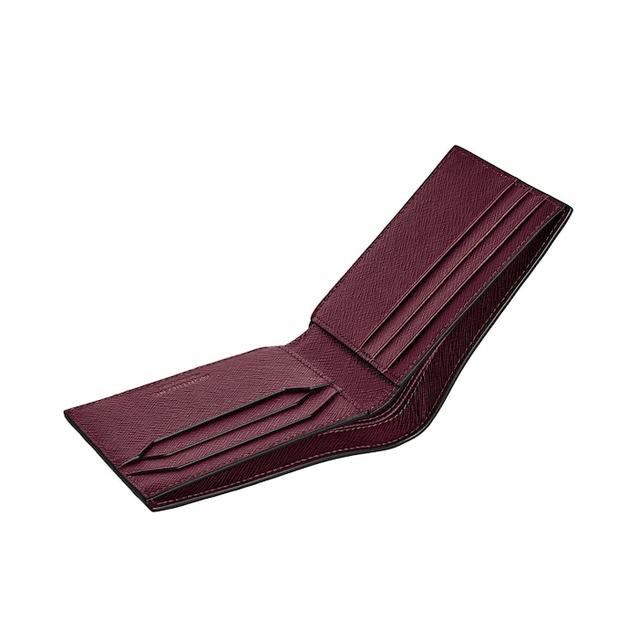 Montblanc Sartorial Wallet 6cc Cassis