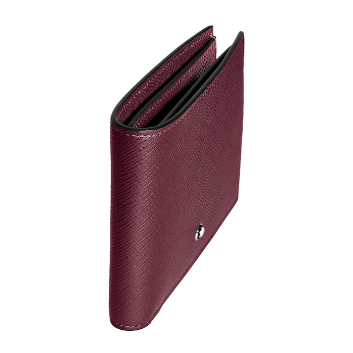 Montblanc Sartorial Wallet 6cc Cassis