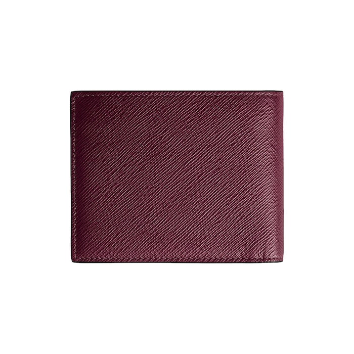 Montblanc Sartorial Wallet 6cc Cassis