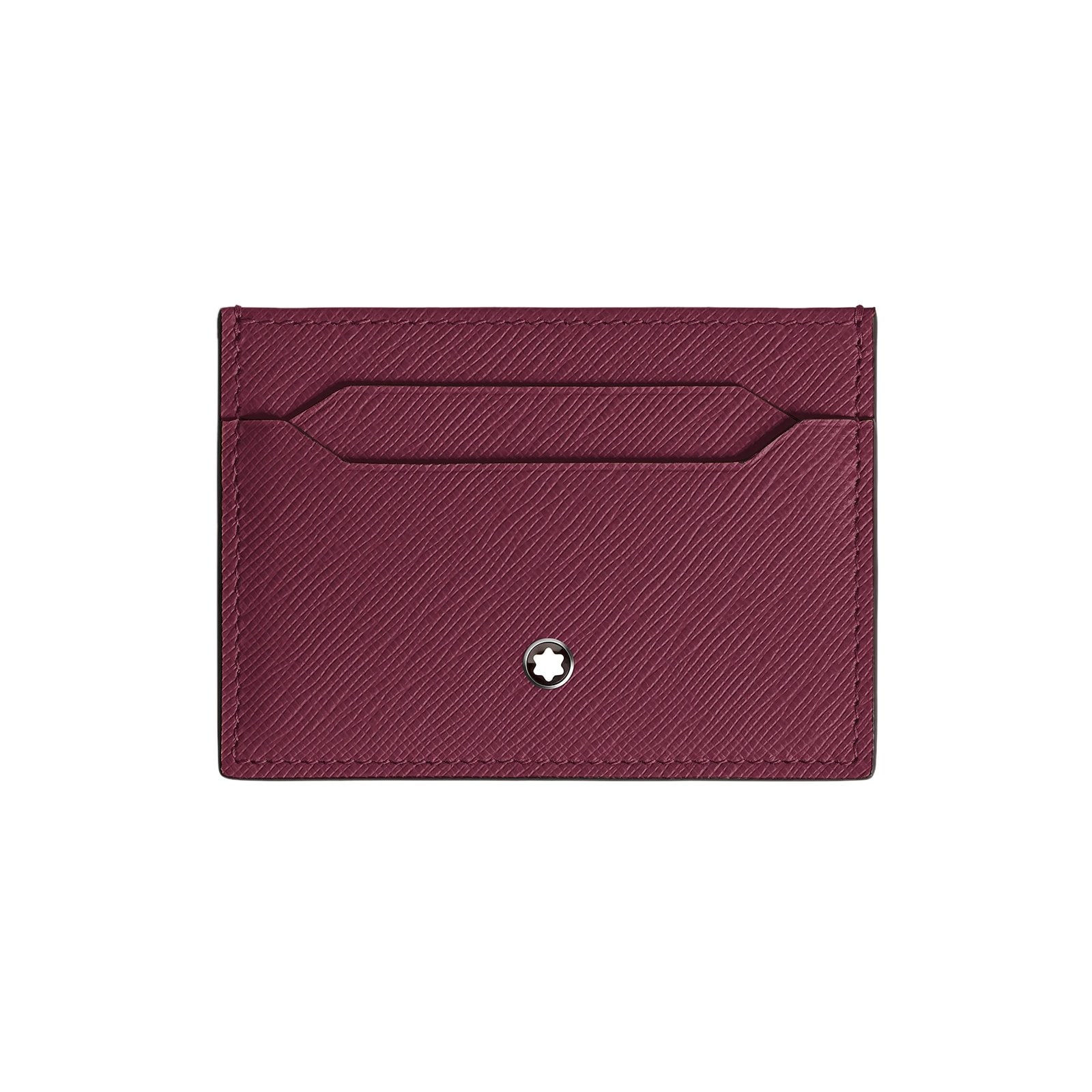 Montblanc Sartorial Card Holder 5cc Cassis