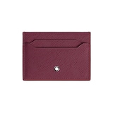 Montblanc Sartorial Card Holder 5cc Cassis