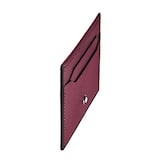 Montblanc Sartorial Card Holder 5cc Cassis