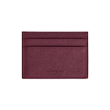 Montblanc Sartorial Card Holder 5cc Cassis