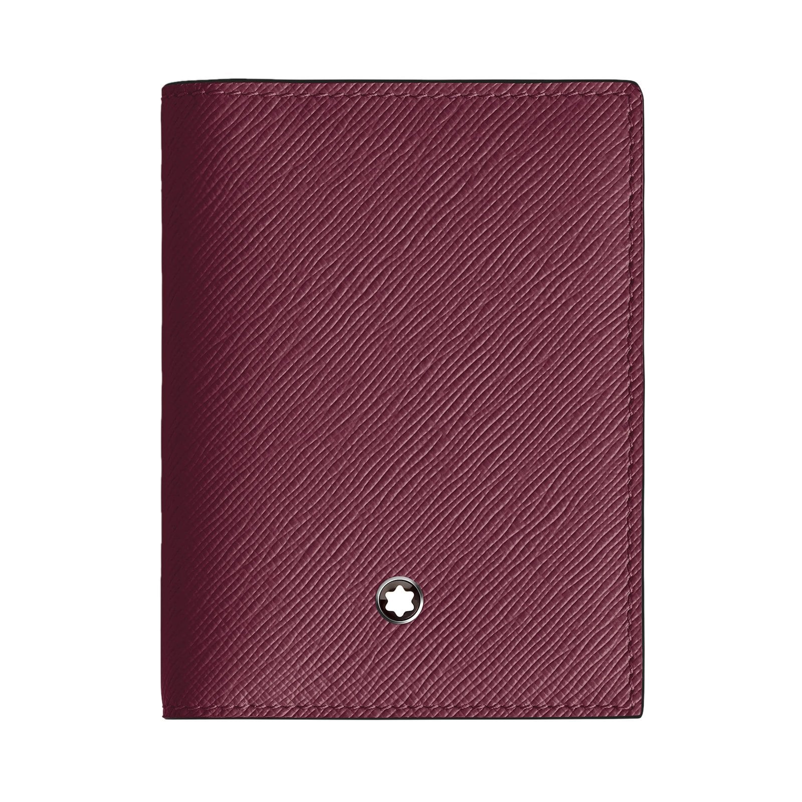 Montblanc Sartorial Card Holder 4cc Cassis