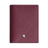 Montblanc Sartorial Card Holder 4cc Cassis