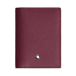 38640874 - Sartorial Card Holder 4cc Cassis