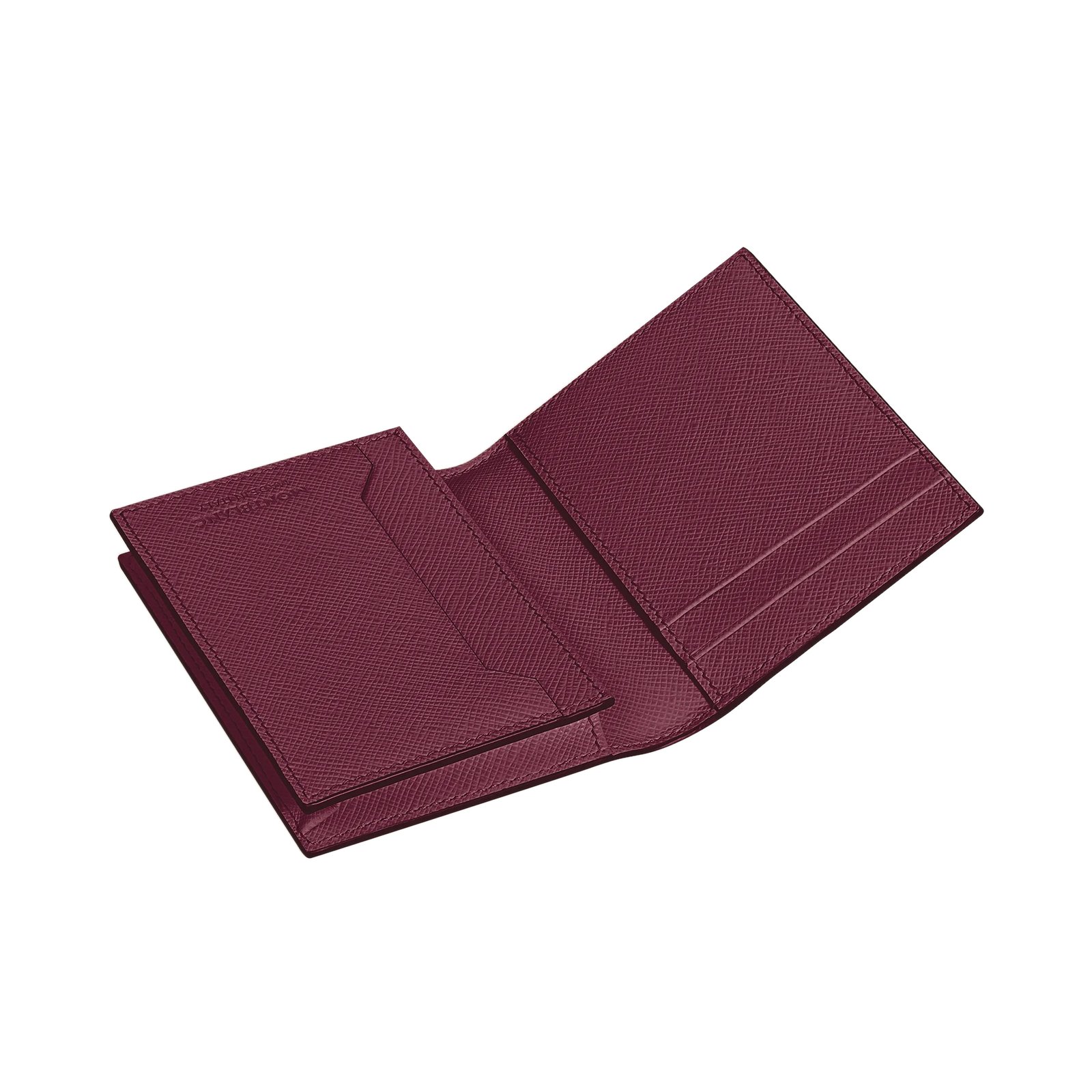 Montblanc Sartorial Card Holder 4cc Cassis