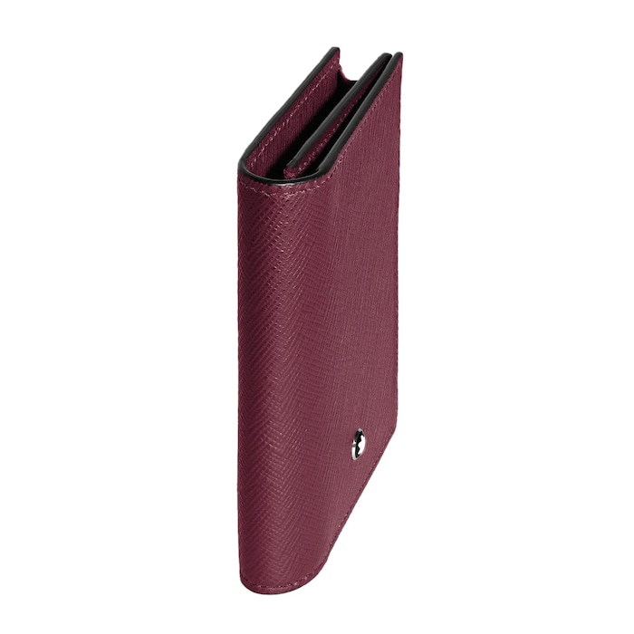 Montblanc Sartorial Card Holder 4cc Cassis