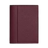 Montblanc Sartorial Card Holder 4cc Cassis