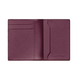 Montblanc Sartorial Card Holder 4cc Cassis