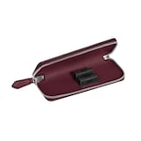 Montblanc Sartorial 2-Pen Pouch Zip Cassis