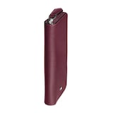 Montblanc Sartorial 2-Pen Pouch Zip Cassis