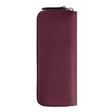 Montblanc Sartorial 2-Pen Pouch Zip Cassis