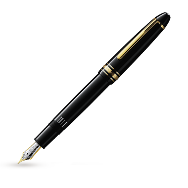 Montblanc Meisterstück LeGrand Fountain Pen Montblanc Meisterstück LeGrand Fountain Pen