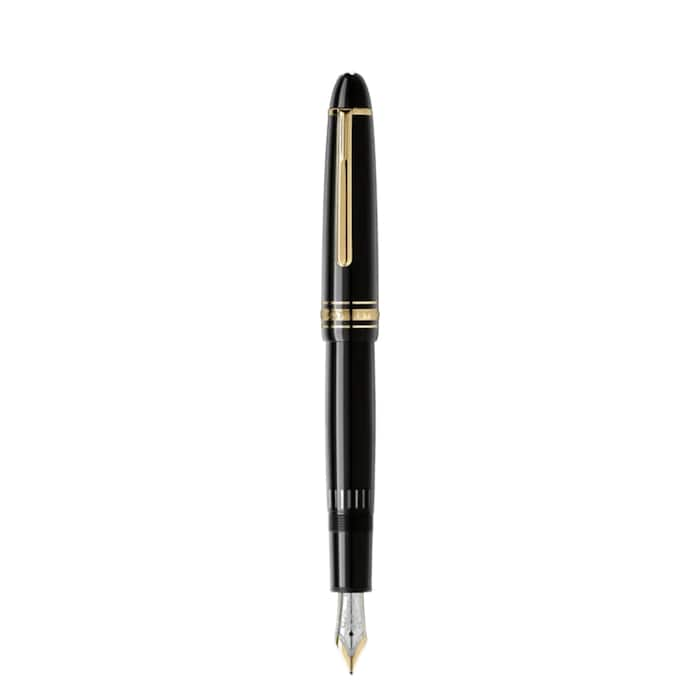 Montblanc Meisterstück LeGrand Fountain Pen