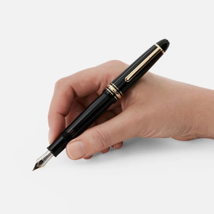 Montblanc Meisterstück LeGrand Fountain Pen