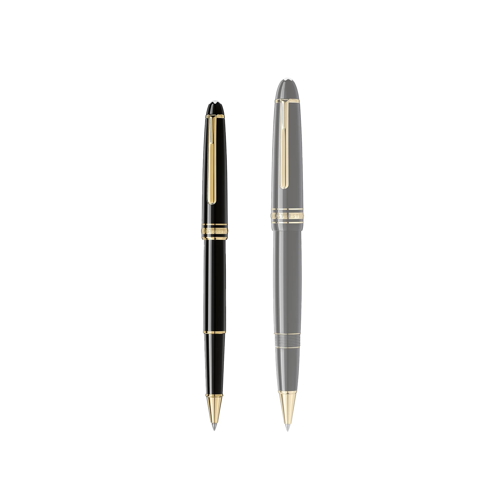 Montblanc Meisterstück Classique Gold Coated Rollerball Pen