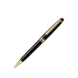 Montblanc Meisterstück Classique Gold Coated Ballpoint Pen