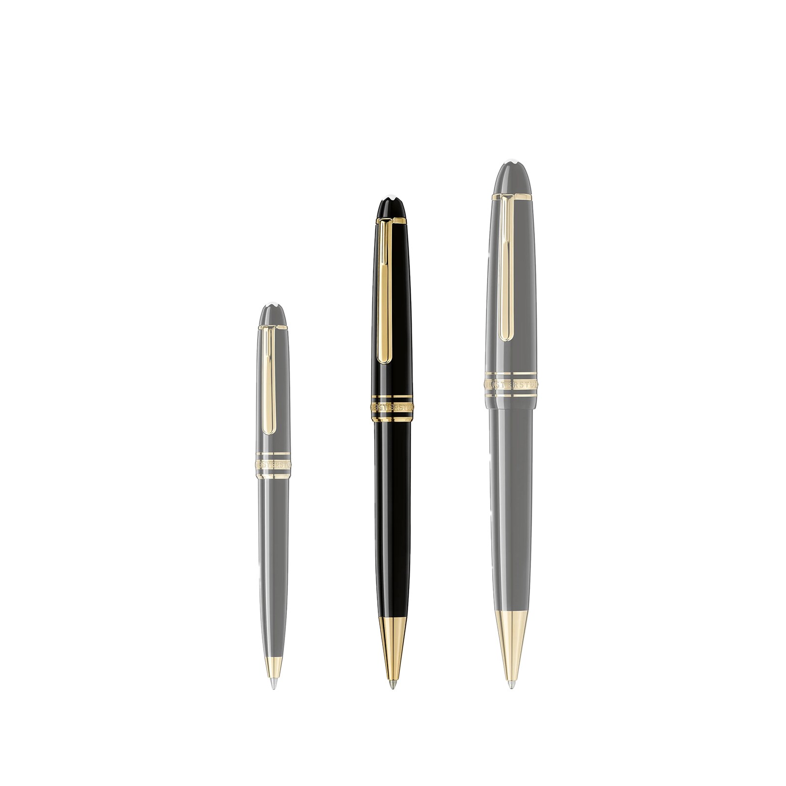 Montblanc Meisterstück Classique Gold Coated Ballpoint Pen