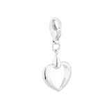 Omega Dewdrop 18k White Gold Charm