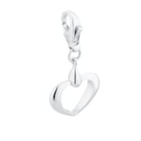 Omega Dewdrop 18k White Gold Charm