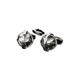 Encelade 1789 Dice Cufflinks
