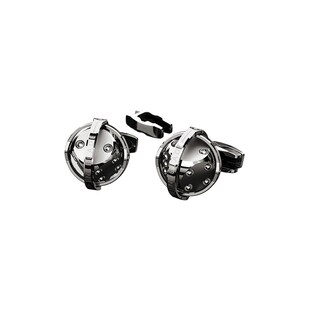 Encelade 1789 Dice Cufflinks