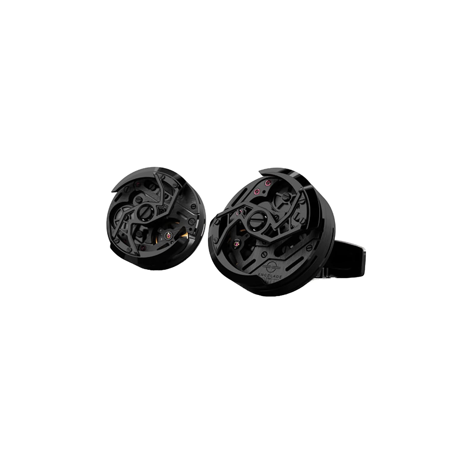Encelade 1789 Rotor Cufflinks