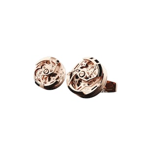 Encelade 1789 Rotor Cufflinks