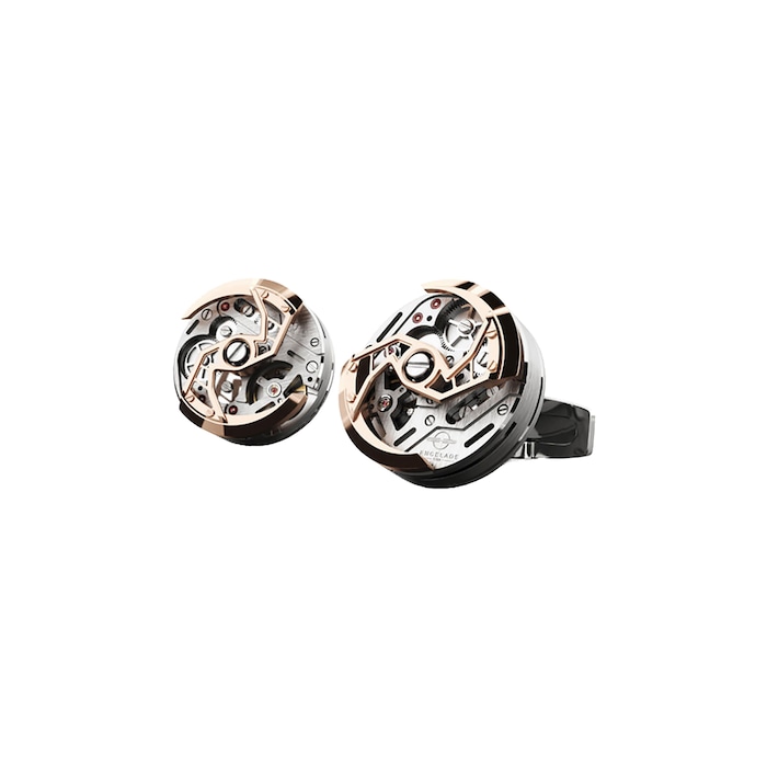 Encelade 1789 Rotor Cufflinks