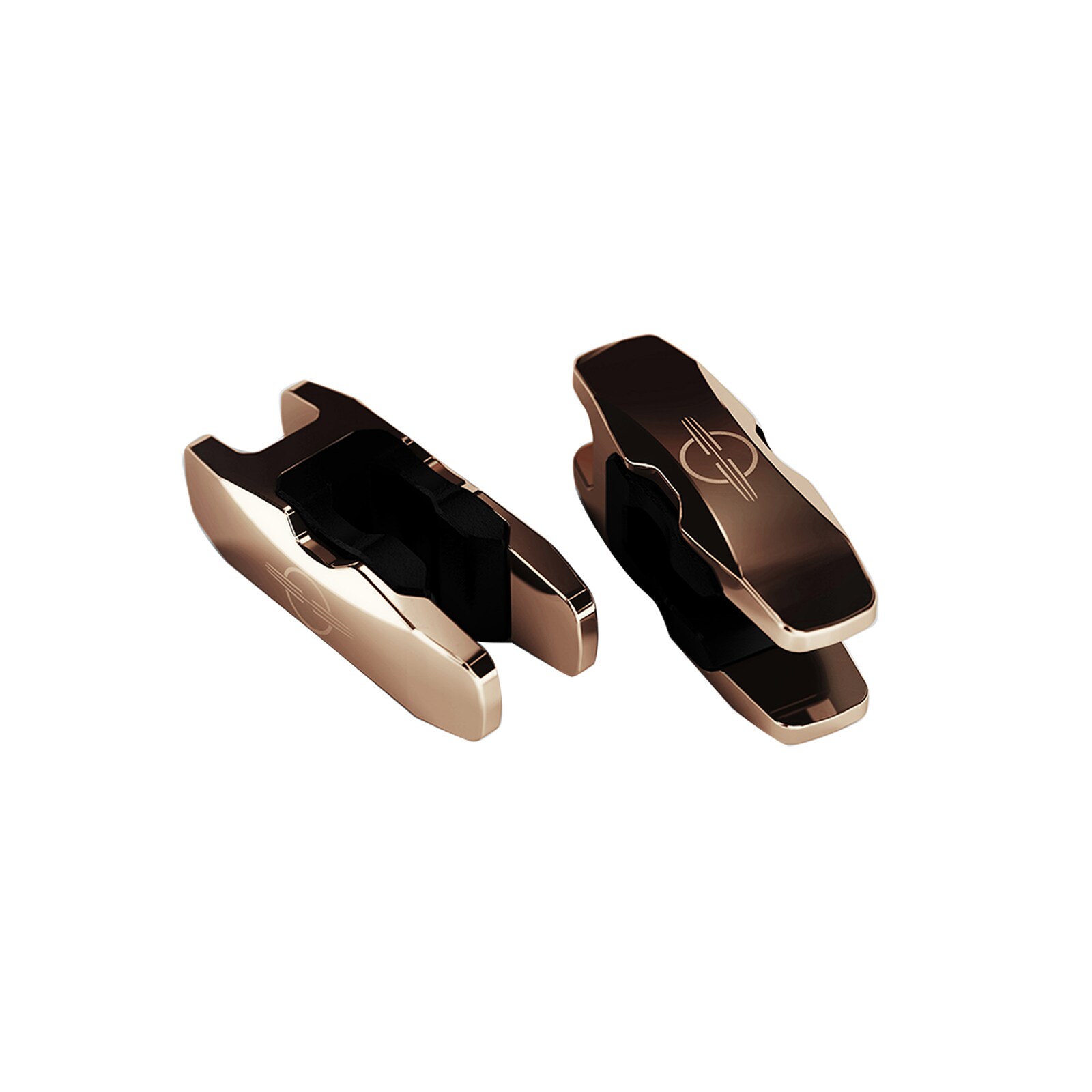 Encelade 1789 Gold PVD Clips
