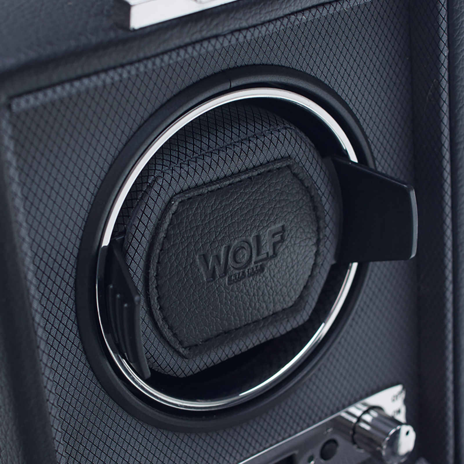WOLF Viceroy Single Winder Unisex Watch