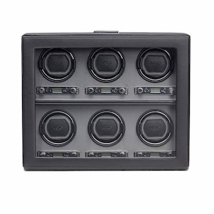 WOLF Viceroy Six Piece Winder