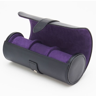 WOLF Blake Triple Watch Roll Unisex Watch WOLF Blake Triple Watch Roll Unisex Watch