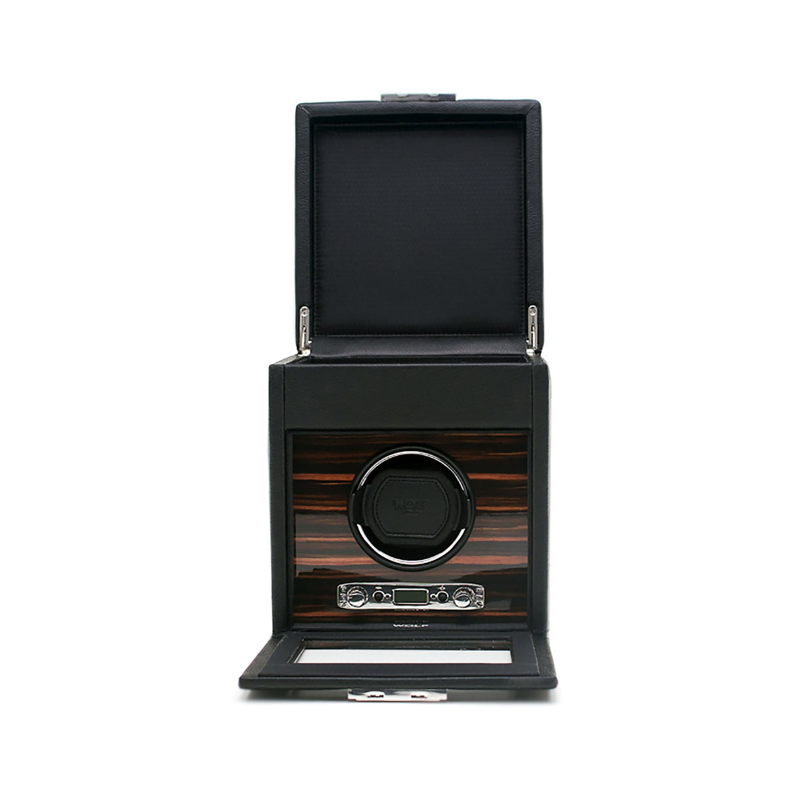 WOLF Roadster Single Winder With Storage