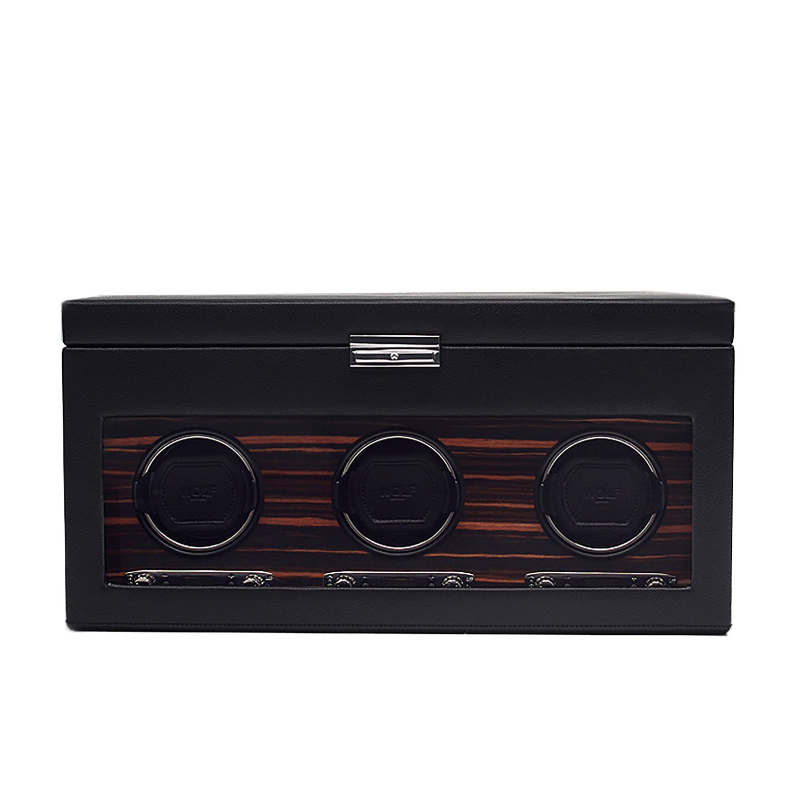 Watch Winders, WOLF Automatic Watch Winders UK, Single & Triple Winders