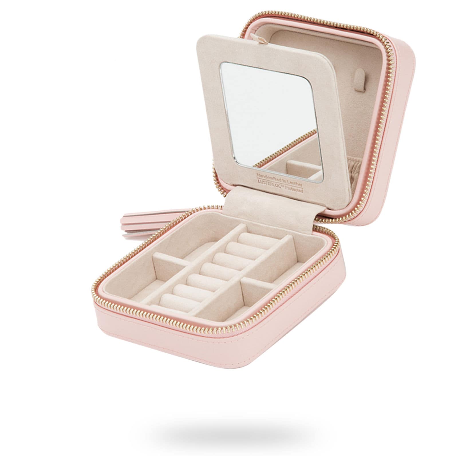 WOLF Caroline Zip Travel Case WOLF Caroline Zip Travel Case