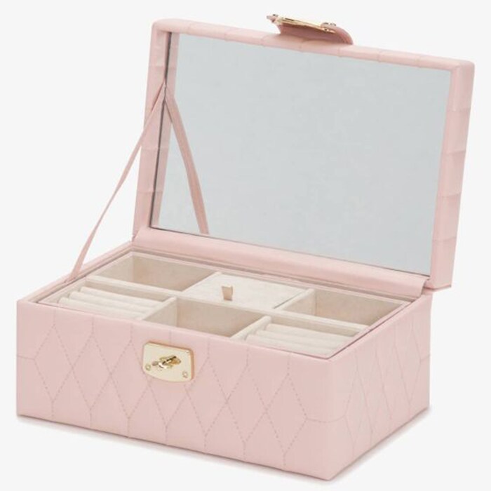 WOLF Caroline Small Jewellery Case