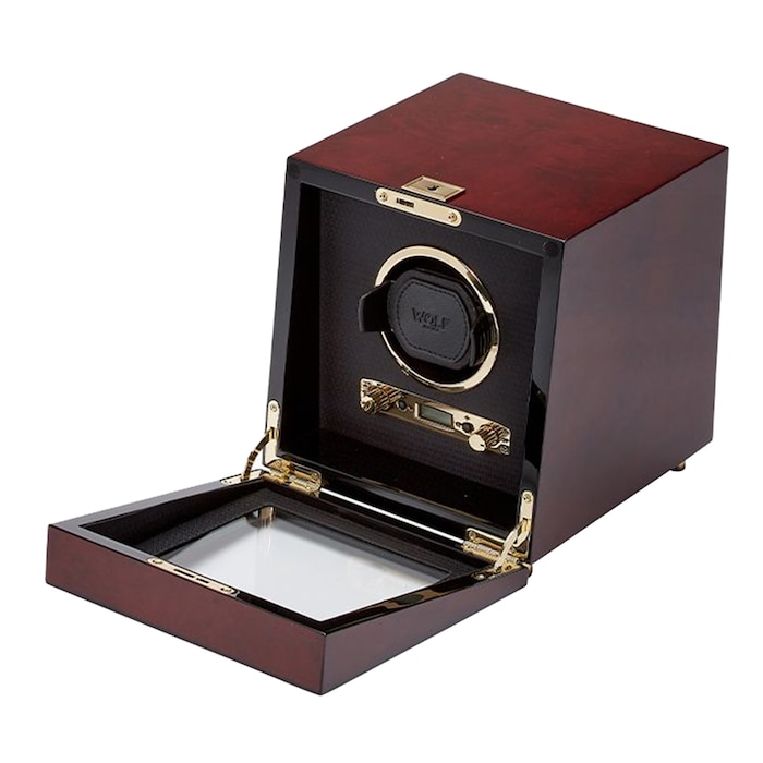 WOLF Savoy Single Watch Winder