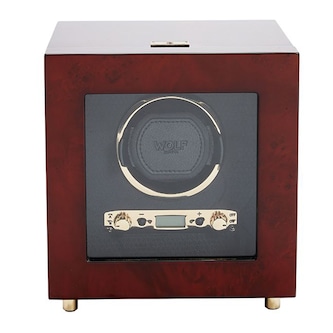WOLF Savoy Single Watch Winder WOLF Savoy Single Watch Winder