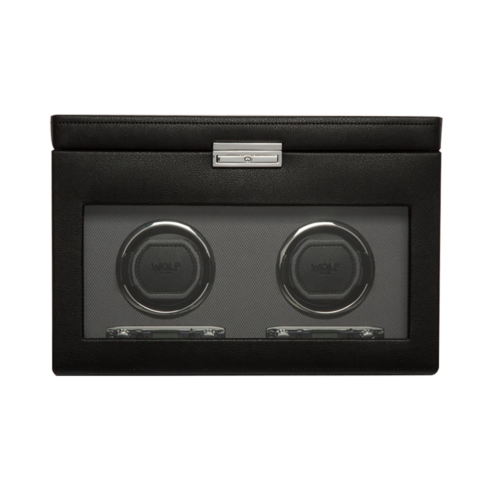 WOLF Viceroy Double Winder With Storage
