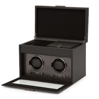 WOLF Axis Double Winder With Storage WOLF Axis Double Winder With Storage
