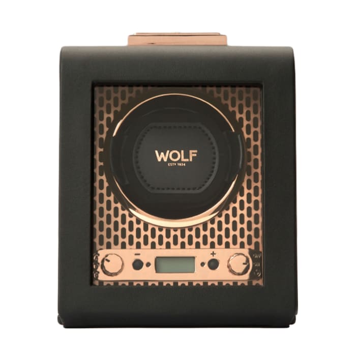 WOLF Axix Single Winder - Copper