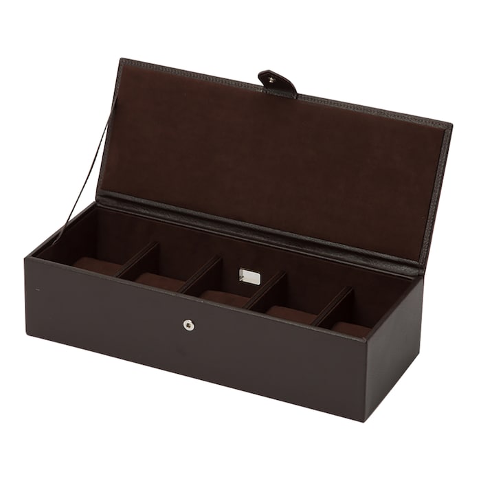 WOLF Blake Five Piece Watch Box