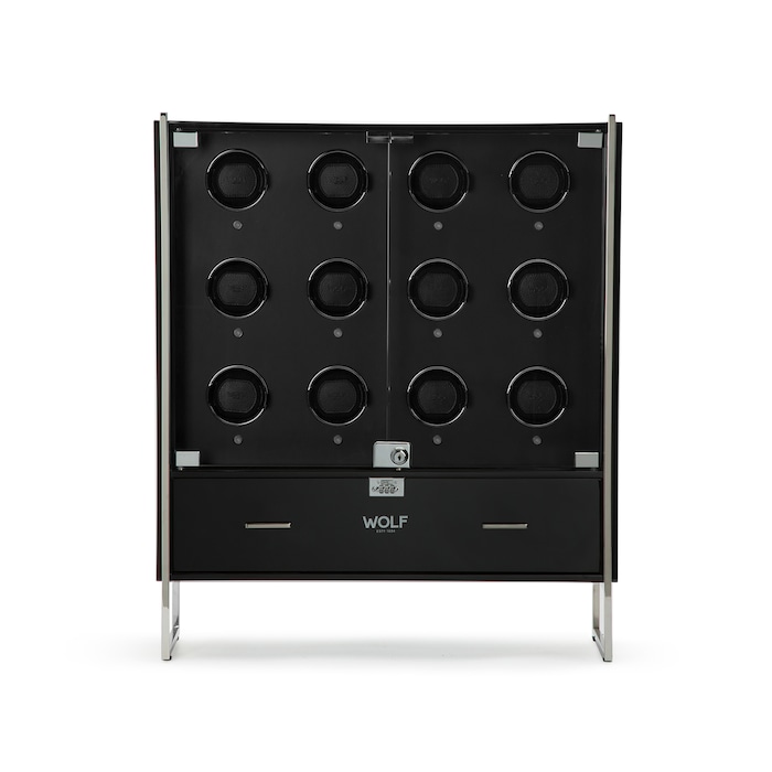 WOLF Regent 12PC Cabinet Winder with Storage