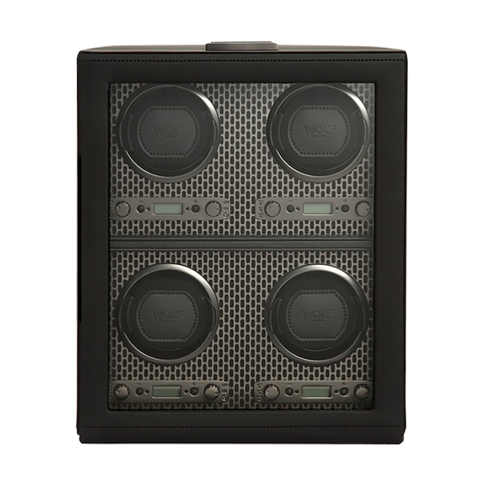 WOLF Axis 4 Piece Winder - Black