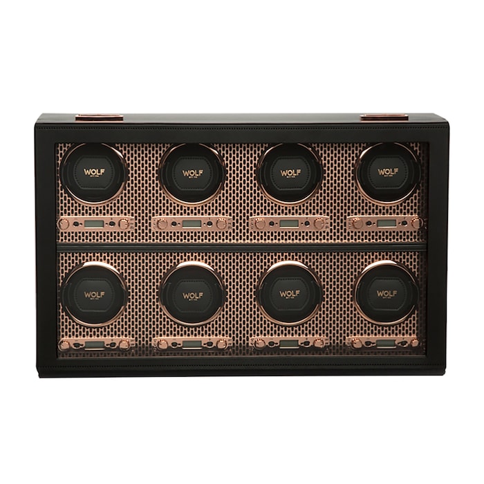 WOLF Axis 8 Piece Winder - Copper